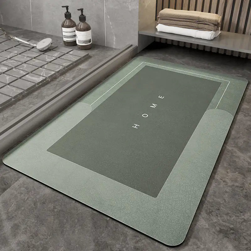 Skin Super Absorbent Bath Mat