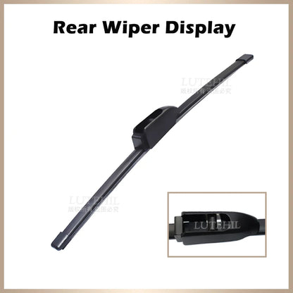 Wiper Front & Rear Wiper Blades Set For KIA Niro 2016 2017 2018 2019 2020 2021 Windshield Windscreen Window 26"+16"+13"