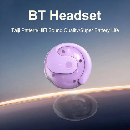 Wireless BT AI Real-time Translator Earbuds 144 Languages Translation Earphones Smart Voice Translator for Travel Business Study