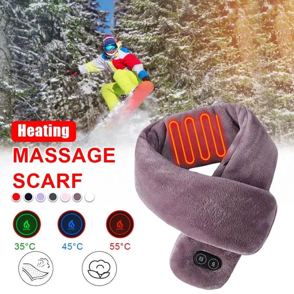 Heating Massage Scarf - MarvelouStoree