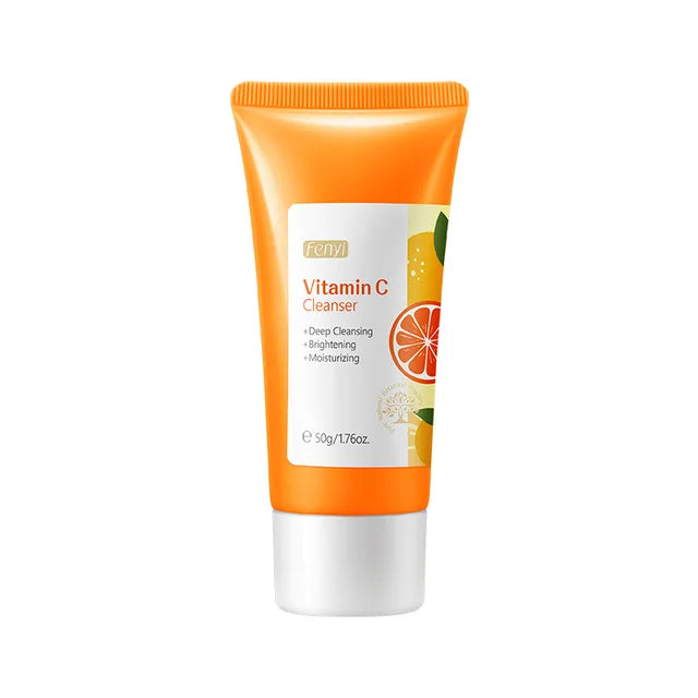 Vitamin C Facial Skin Cleanser