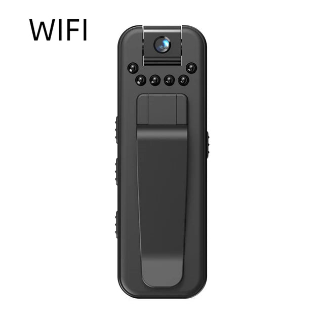 Xiaomi 1080P Wifi Body Mini Camera Portable Small Digital Video Recorder Police BodyCam Infrared Night Vision Miniature Camcorer