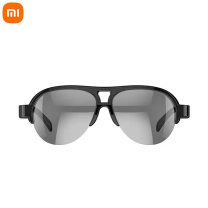 Xiaomi Smart Sunglasse Glasses Bluetooth Call Outdoor Sports Headphones HIFI Blue Light Waterproof Anti-UV For Men And Women New