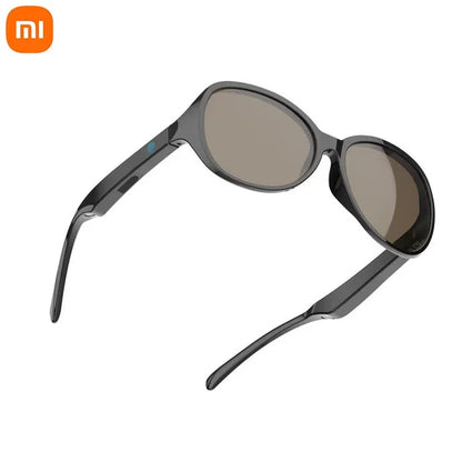 Xiaomi Smart Sunglasse Glasses Bluetooth Call Outdoor Sports Headphones HIFI Blue Light Waterproof Anti-UV For Men And Women New