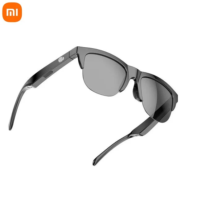 Xiaomi Smart Sunglasse Glasses Bluetooth Call Outdoor Sports Headphones HIFI Blue Light Waterproof Anti-UV For Men And Women New