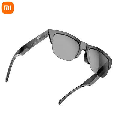 Xiaomi Smart Sunglasse Glasses Bluetooth Call Outdoor Sports Headphones HIFI Blue Light Waterproof Anti-UV For Men And Women New