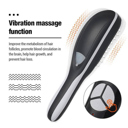 Electric Spray Massage Comb - MarvelouStoree