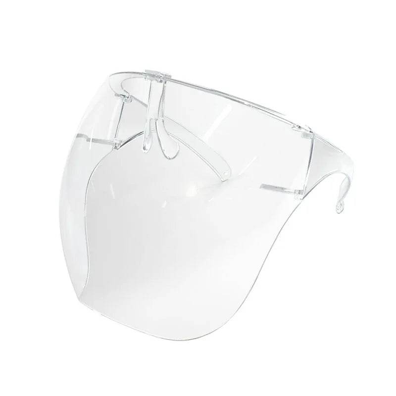 Faceshield Protective Glasses Anti-Spray Mask - MarvelouStoree