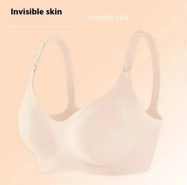 Nursing Seamless Bra