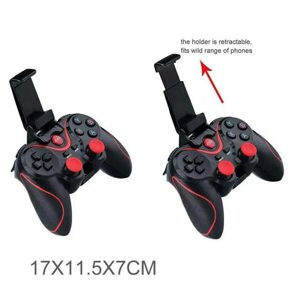 Wireless Bluetooth Mobile Controller Gamepad For IOS /Android Tablet Smart Phone - MarvelouStoree