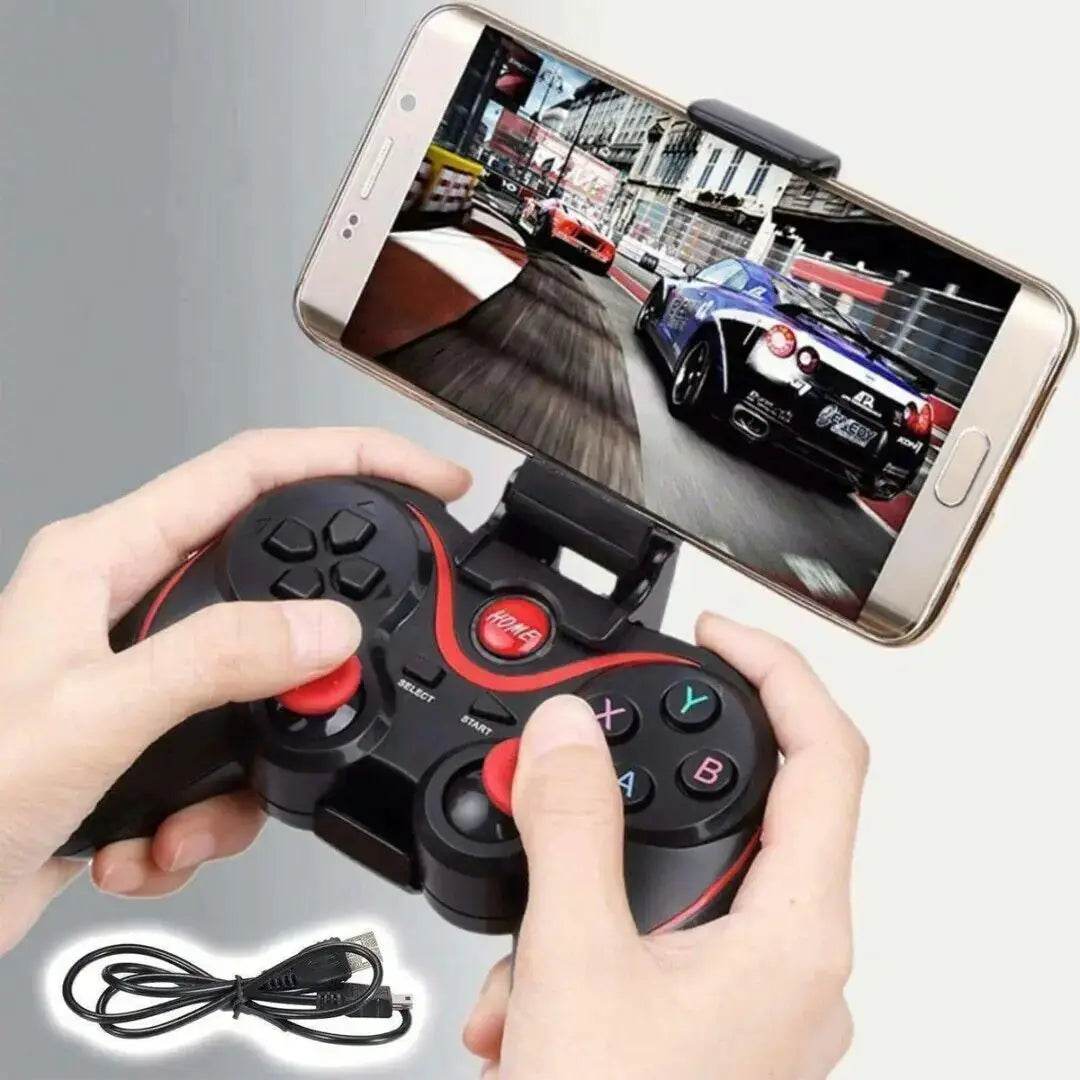 Wireless Bluetooth Mobile Controller Gamepad For IOS /Android Tablet Smart Phone - MarvelouStoree