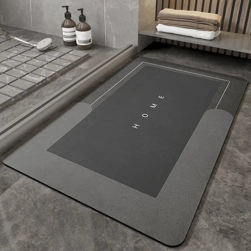 Skin Super Absorbent Bath Mat