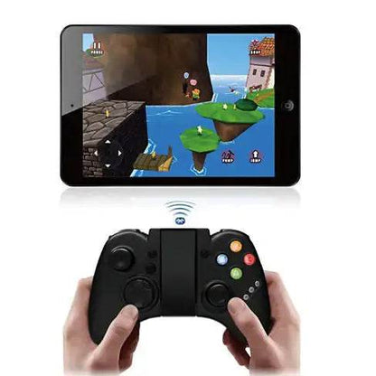 Bluetooth Game Controller for your Smart Phone and Tablets - MarvelouStoree