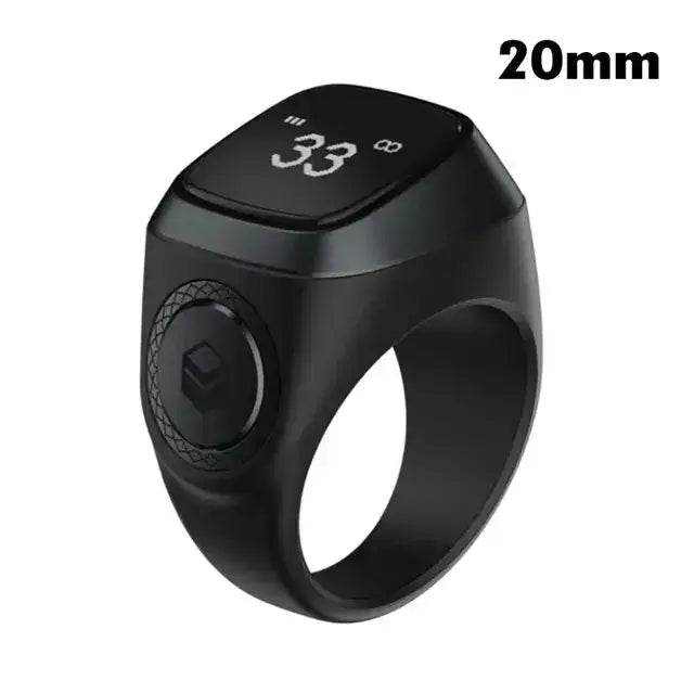 Smart Bluetooth Tasbih Ring For Muslims - MarvelouStoree