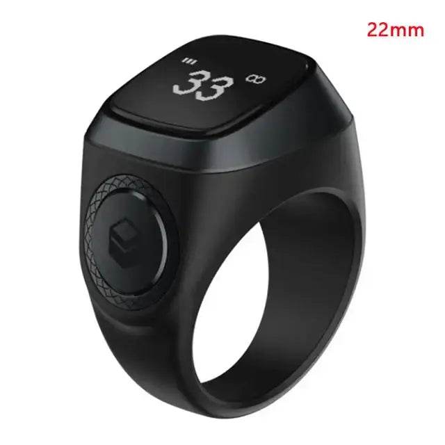 Smart Bluetooth Tasbih Ring For Muslims - MarvelouStoree