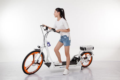 Marveloustoree.com E-bike Electric scooter long walking treadmill bike. original e-bike. quality crafted with authentic materials.