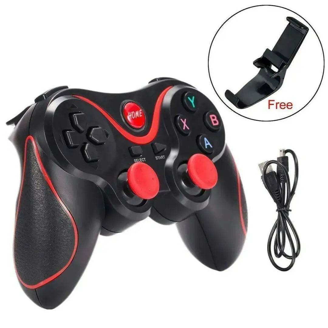 Wireless Bluetooth Mobile Controller Gamepad For IOS /Android Tablet Smart Phone - MarvelouStoree