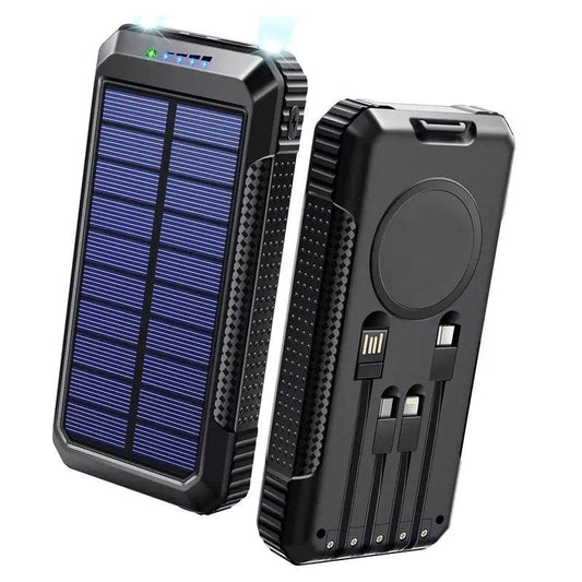 Solar Power Bank - MarvelouStoree