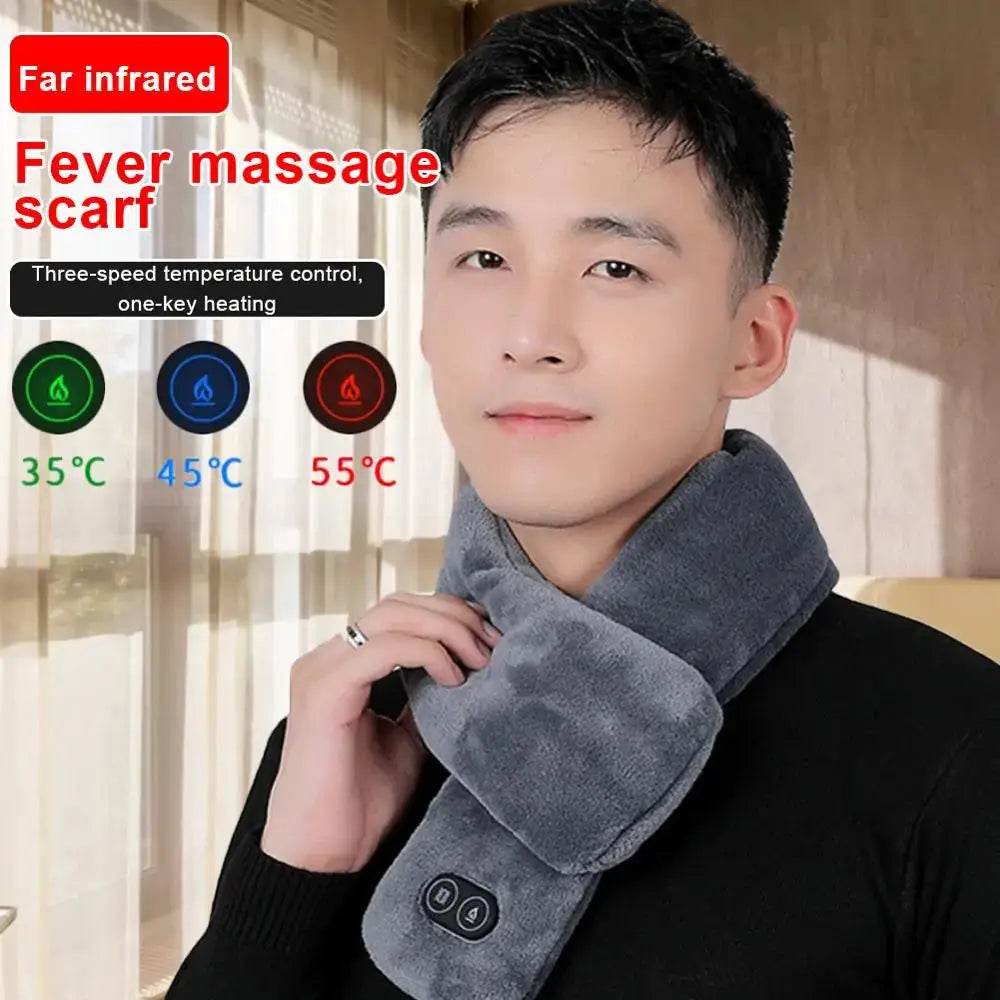 Heating Massage Scarf - MarvelouStoree