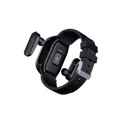 2 in 1 Compact Smart Fit Watch And Bluetooth Earpods - MarvelouStoree