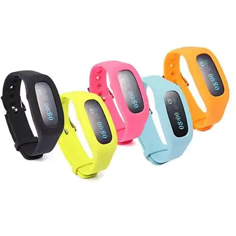 SMART FIT & Bluetooth Call Alert Health Monitor Watch Plus Extra Free Band